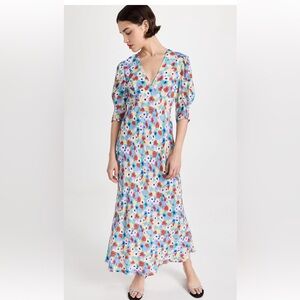 Rixo Zadie dress size 6